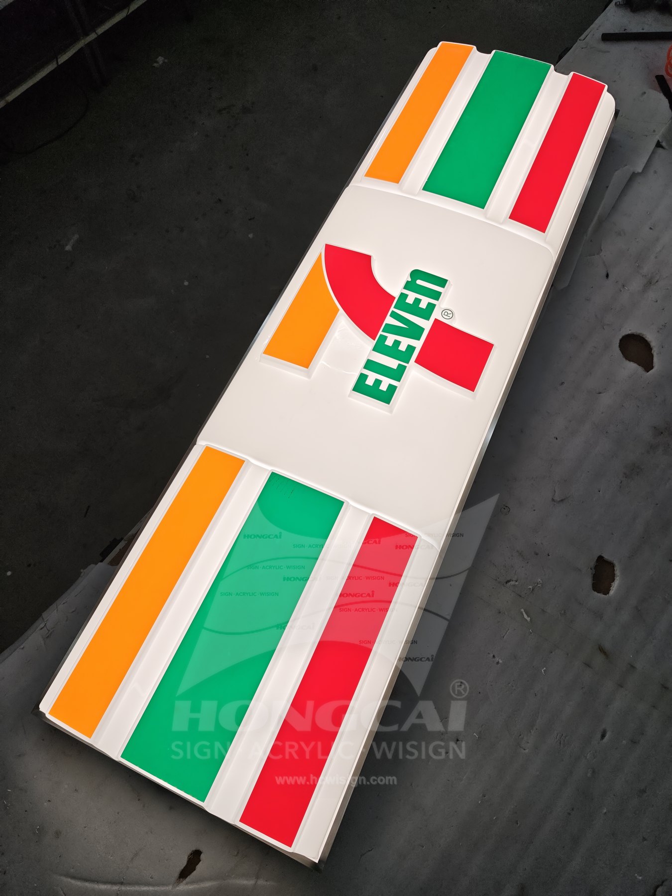7 11 4