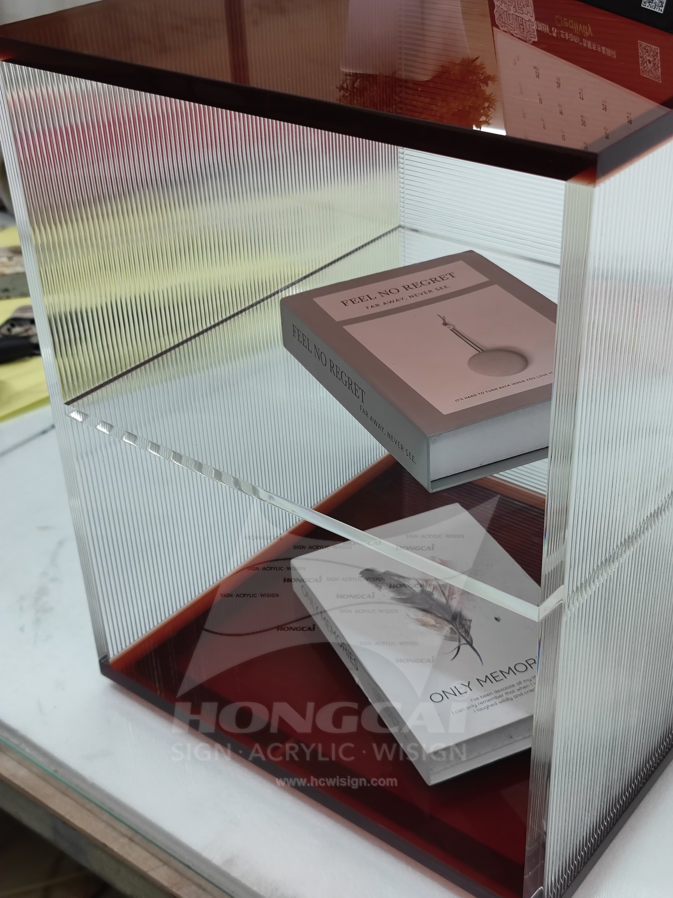 Acrylic Products Case 03 3