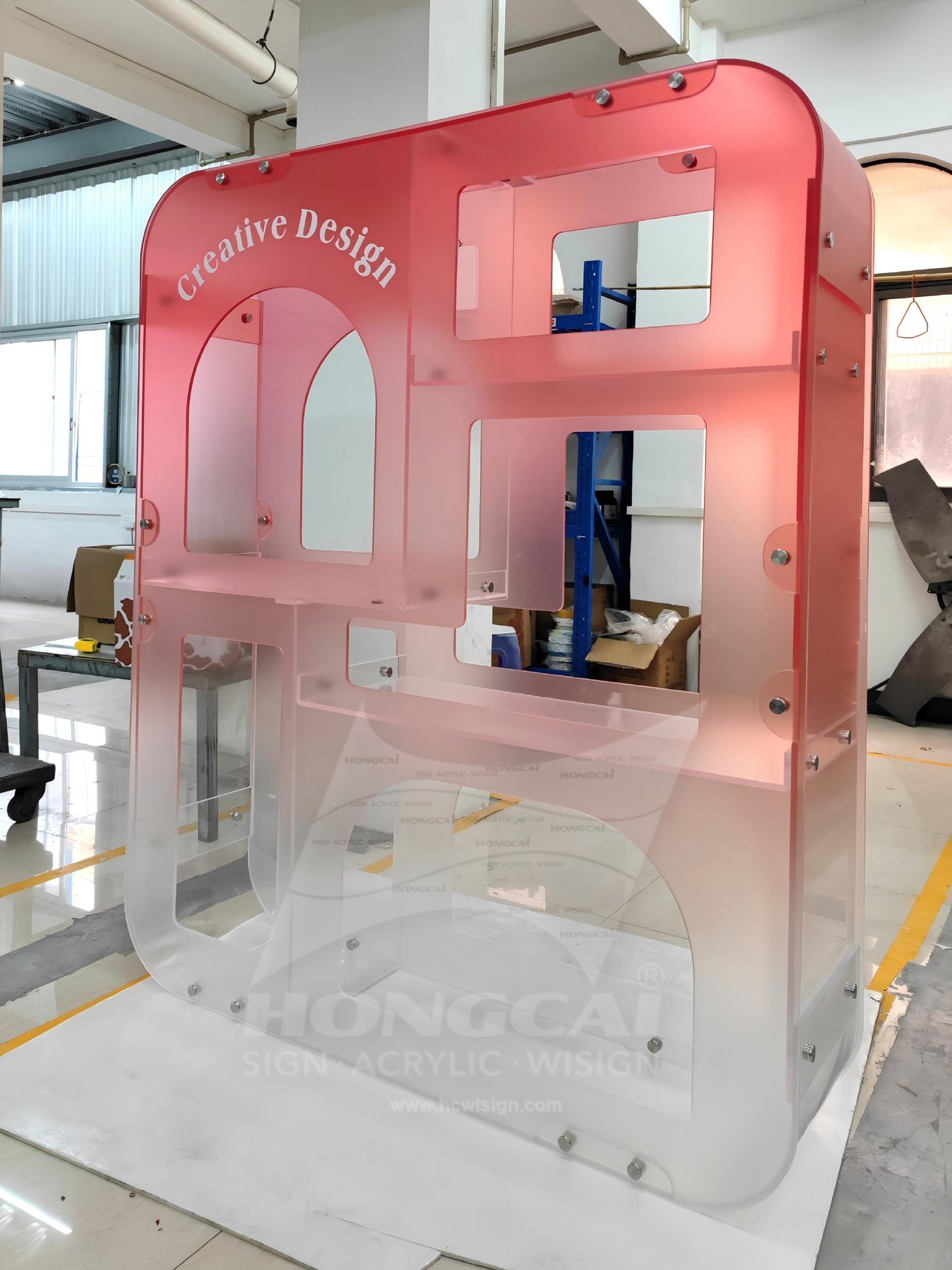 Acrylic Products Case 04