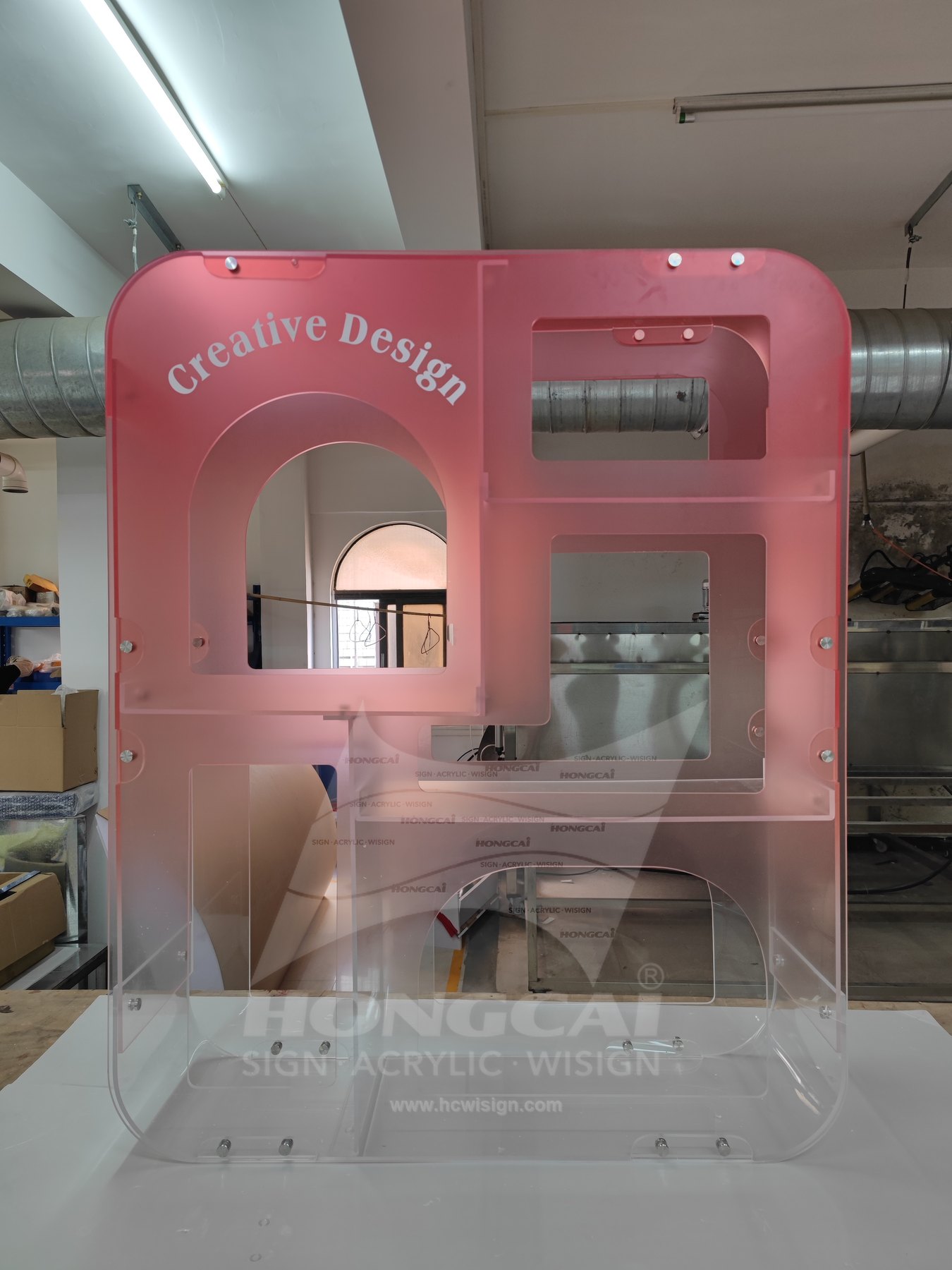 Acrylic Products Case 04 2