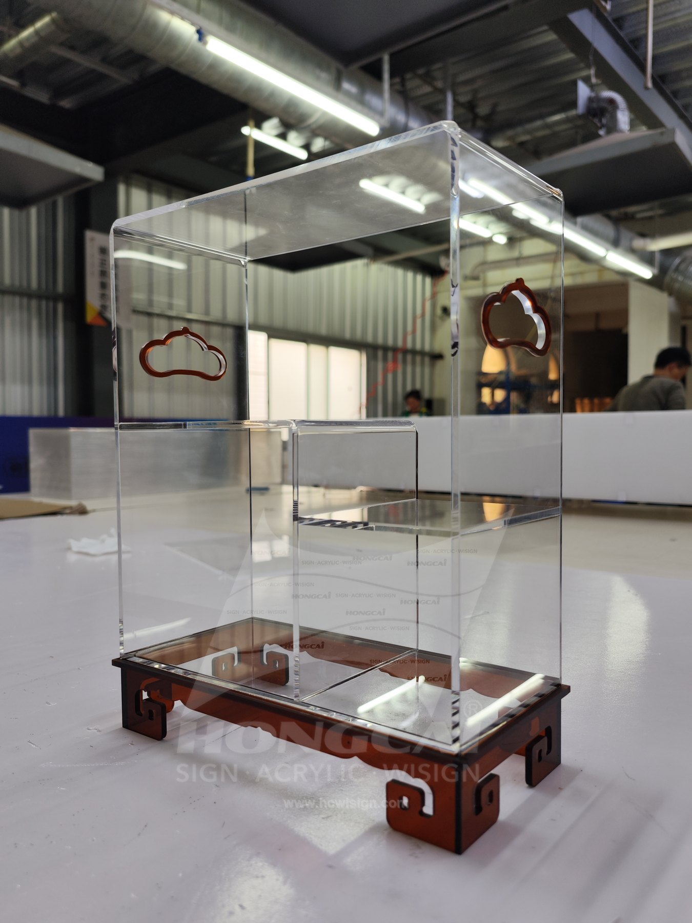 Acrylic Products Case 05 4