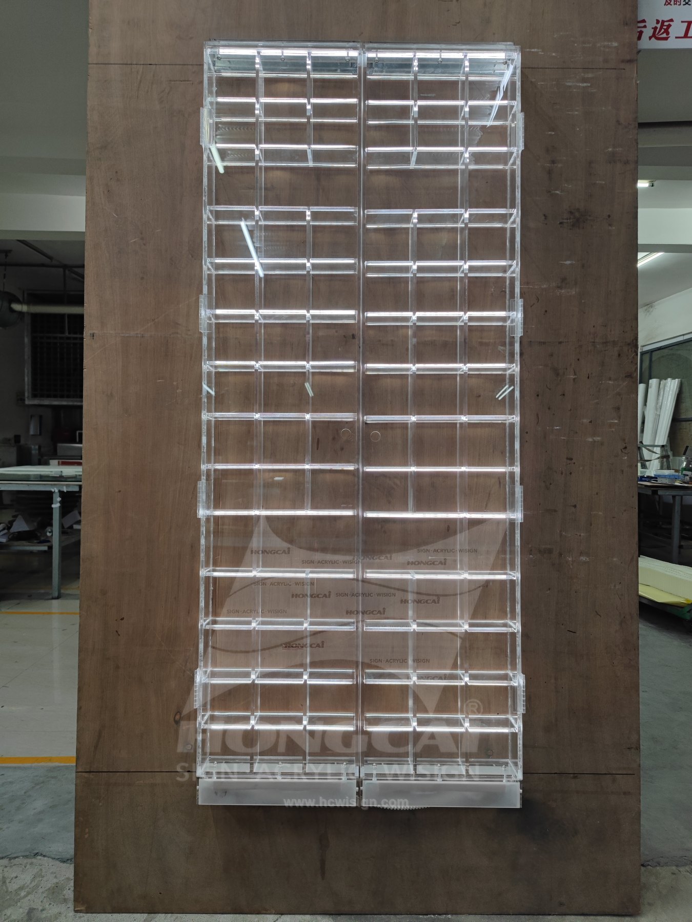 Acrylic Products Case 06