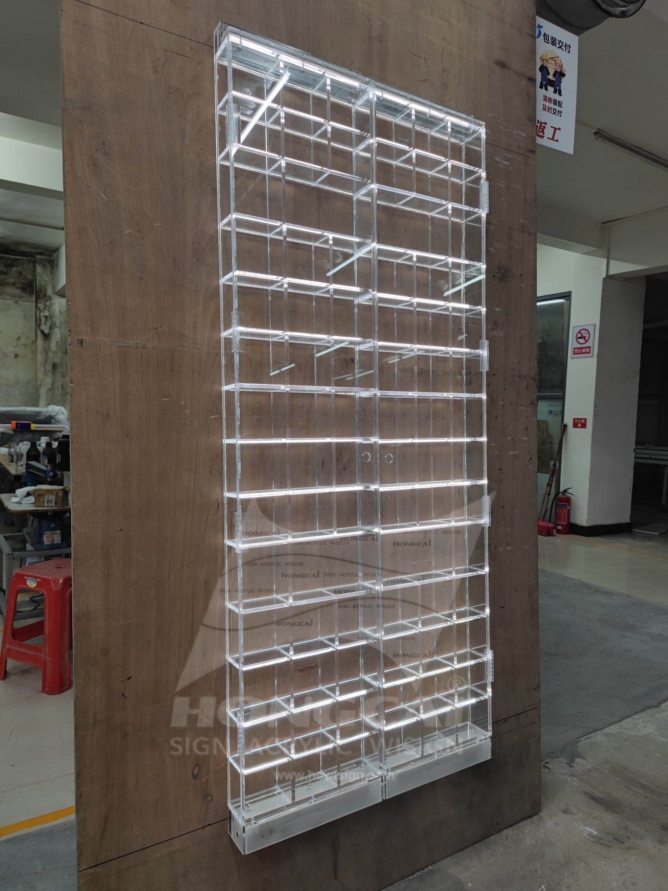 Acrylic Products Case 06 2