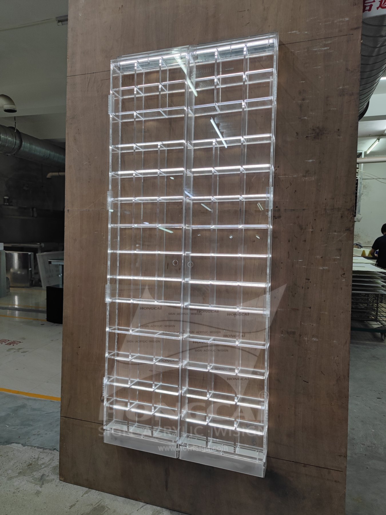Acrylic Products Case 06 3