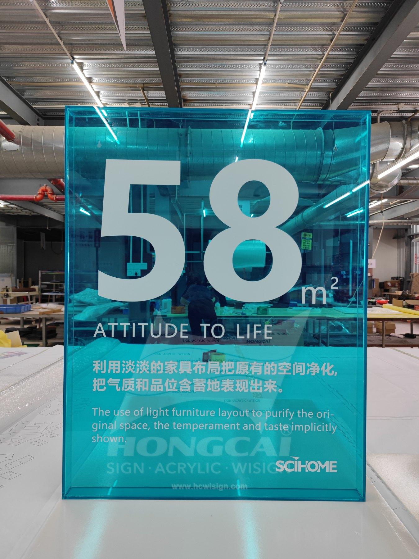 Acrylic Products Case 07 2