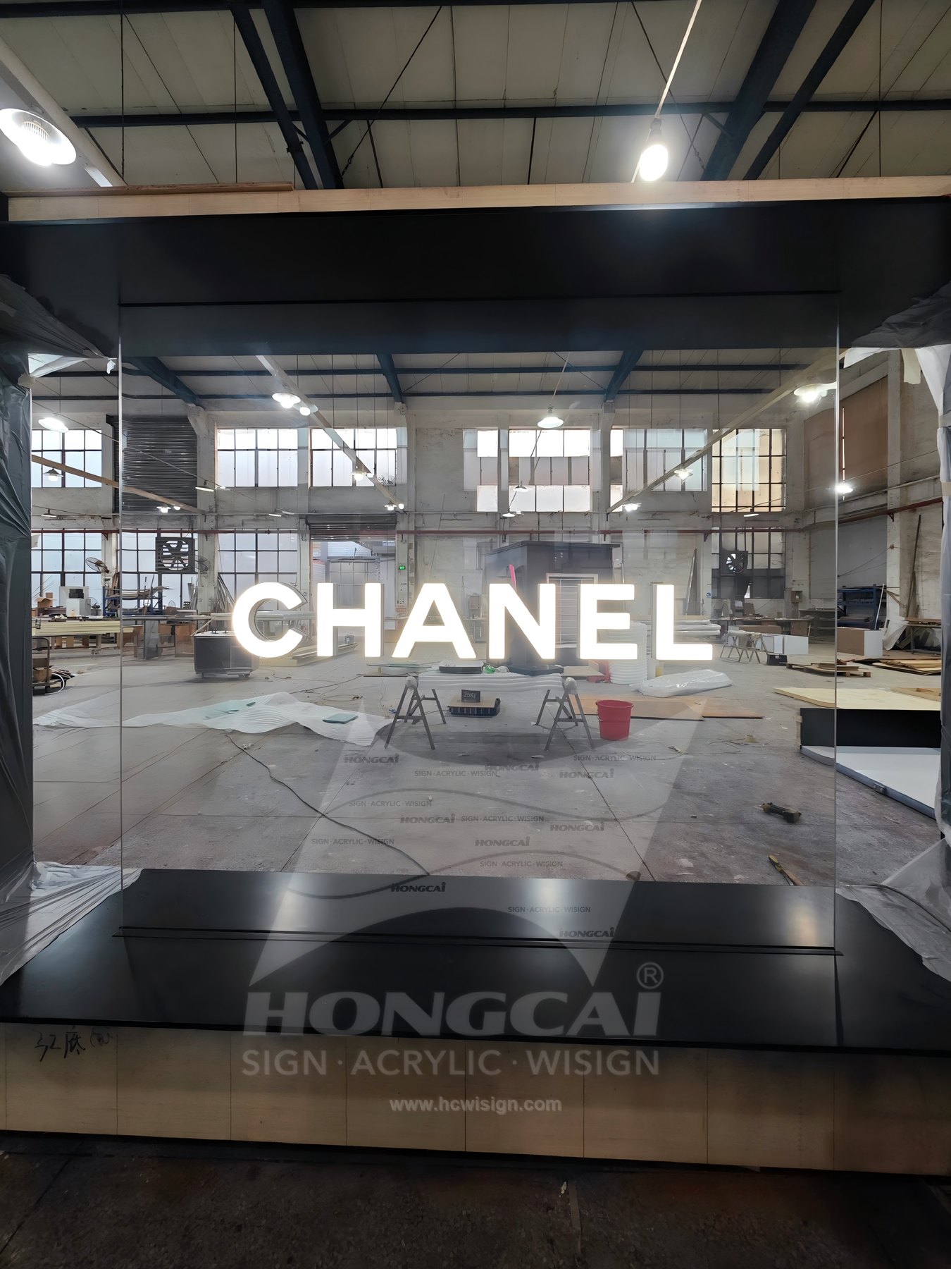 16Chanel