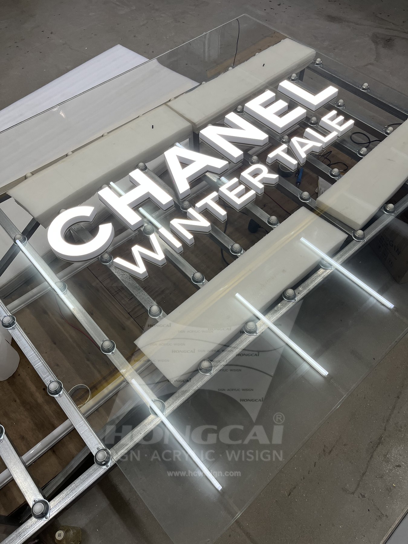 16Chanel 5