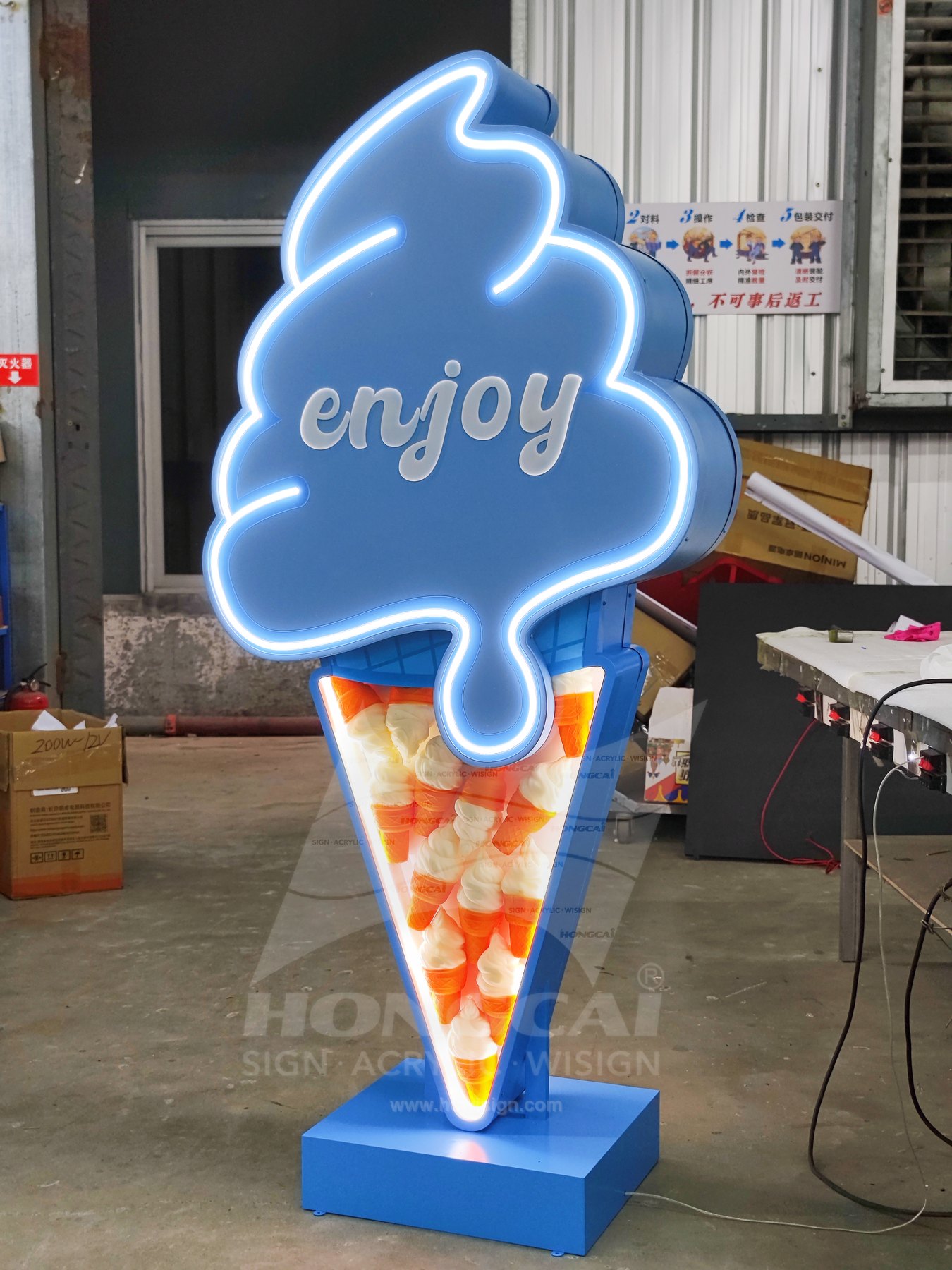 Creative Light Boxes Case 07 3