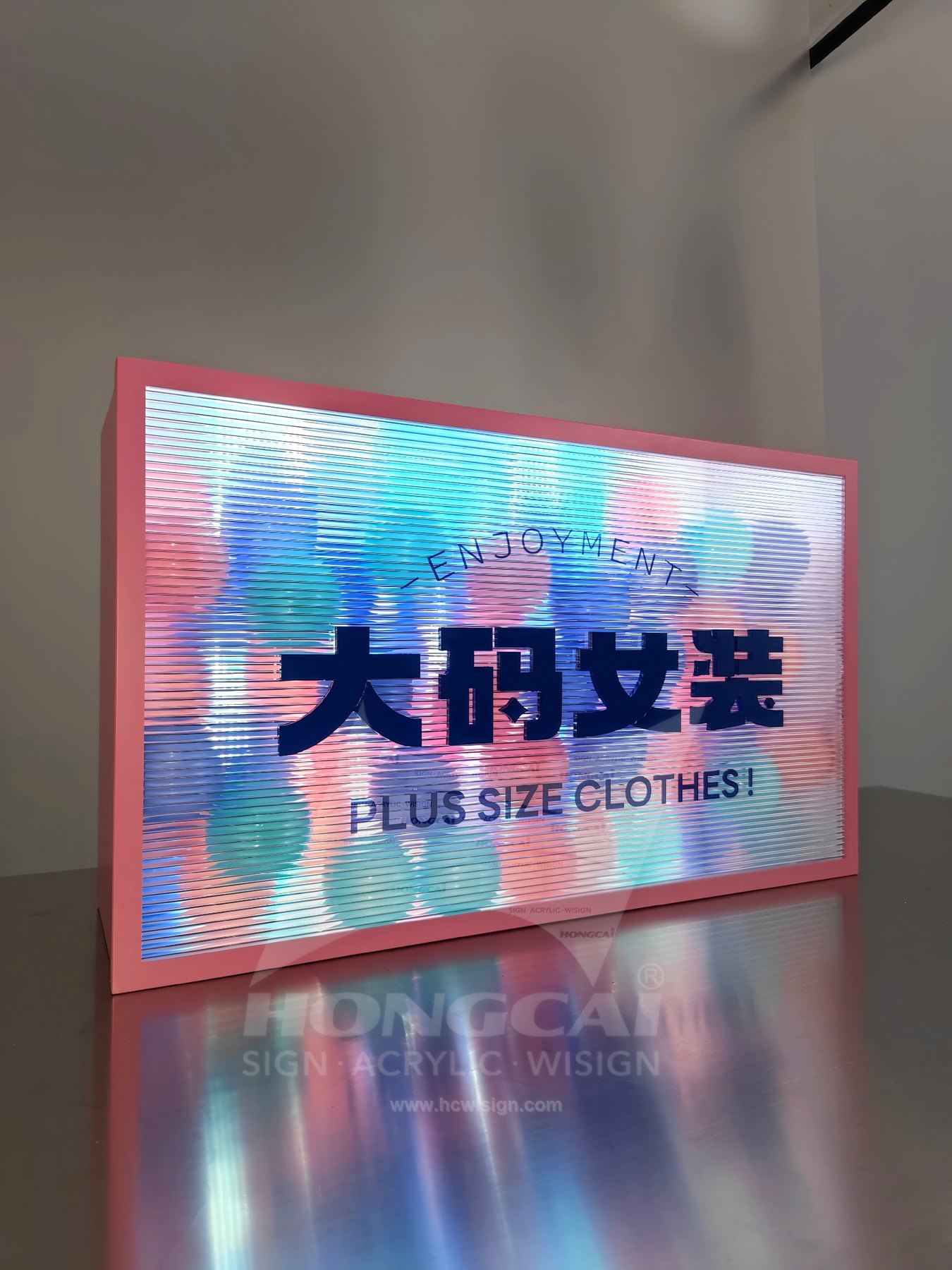 Creative Light Boxes Case 12 2