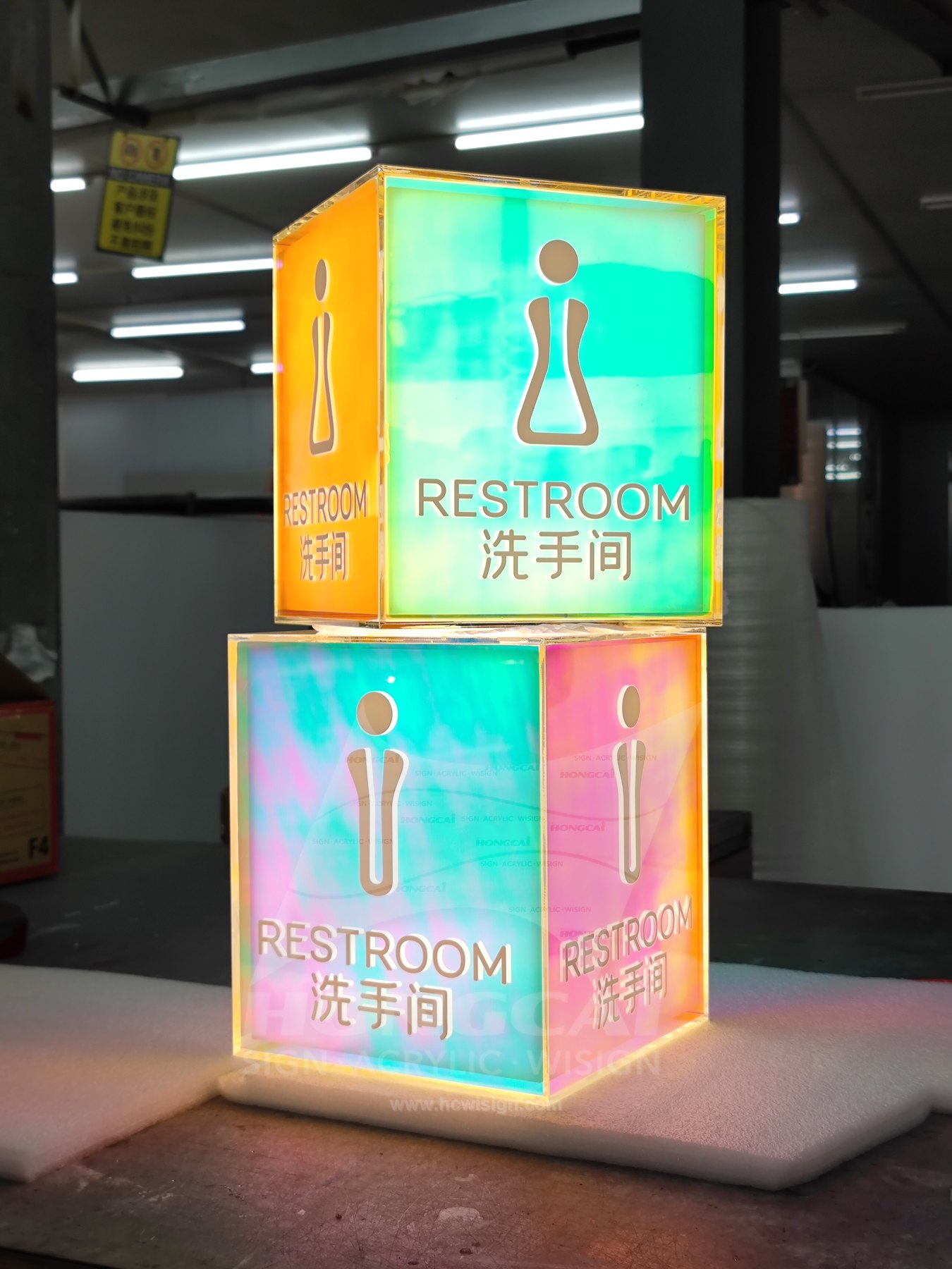 Creative Light Boxes Case 13 3