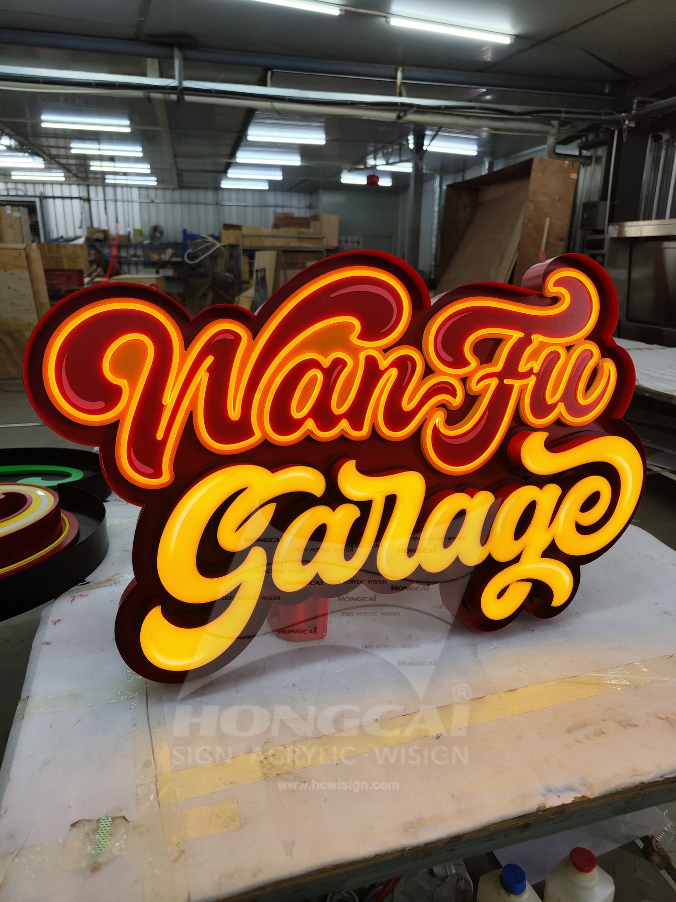 Creative Signage Case 03 3
