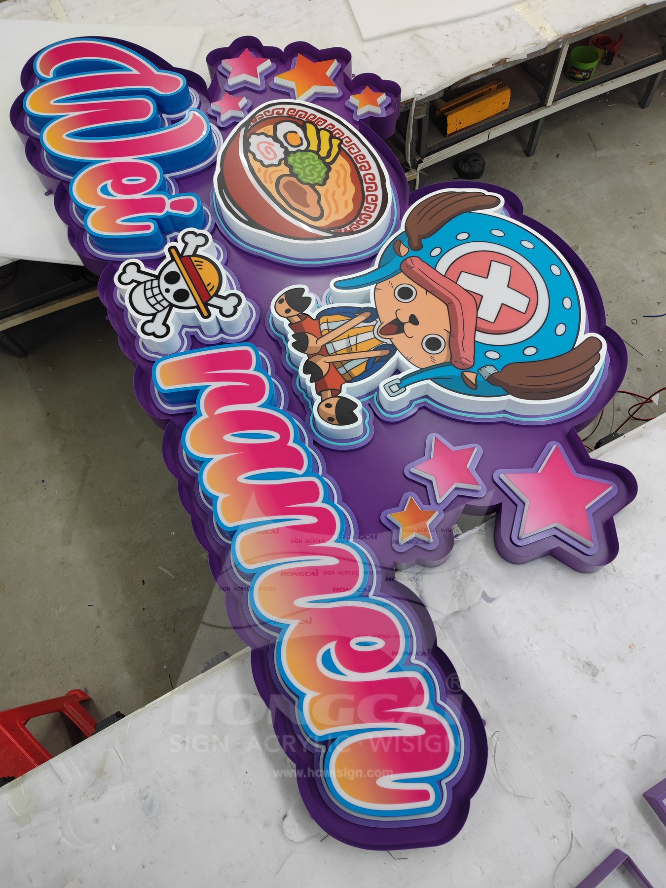 Creative Signage Case 04