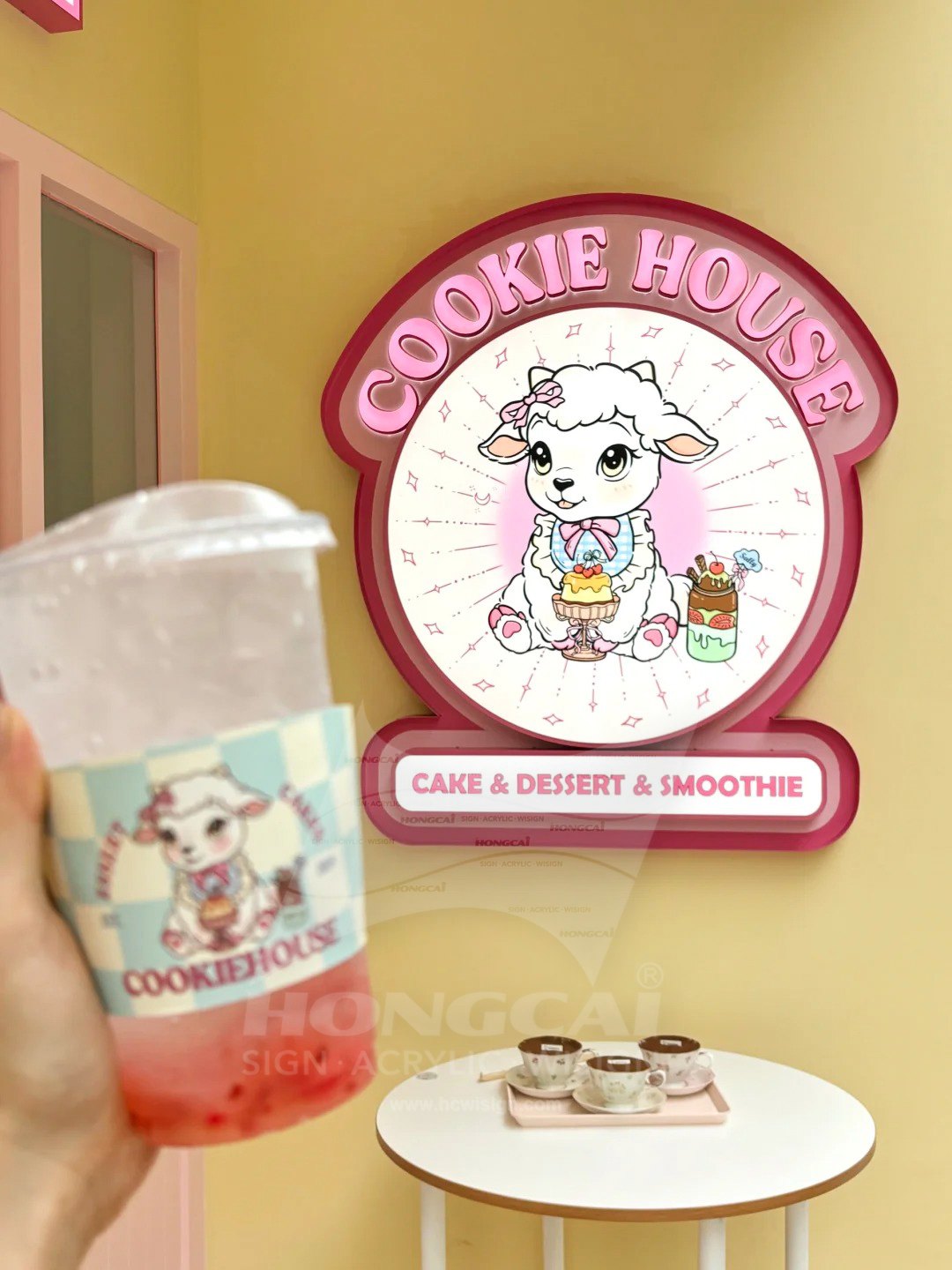 Creative Signage Case 05
