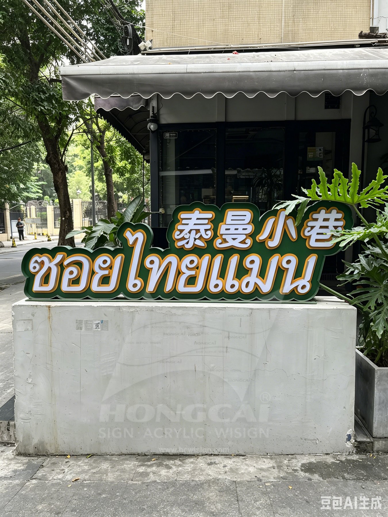 Creative Signage Case 09 3