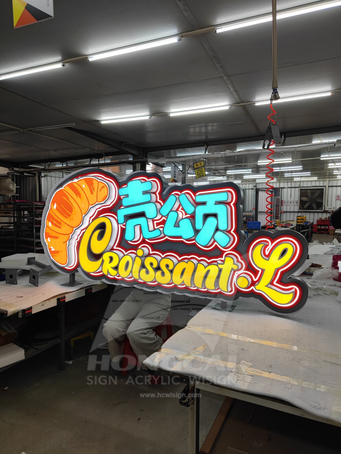 Creative Signage Case 10