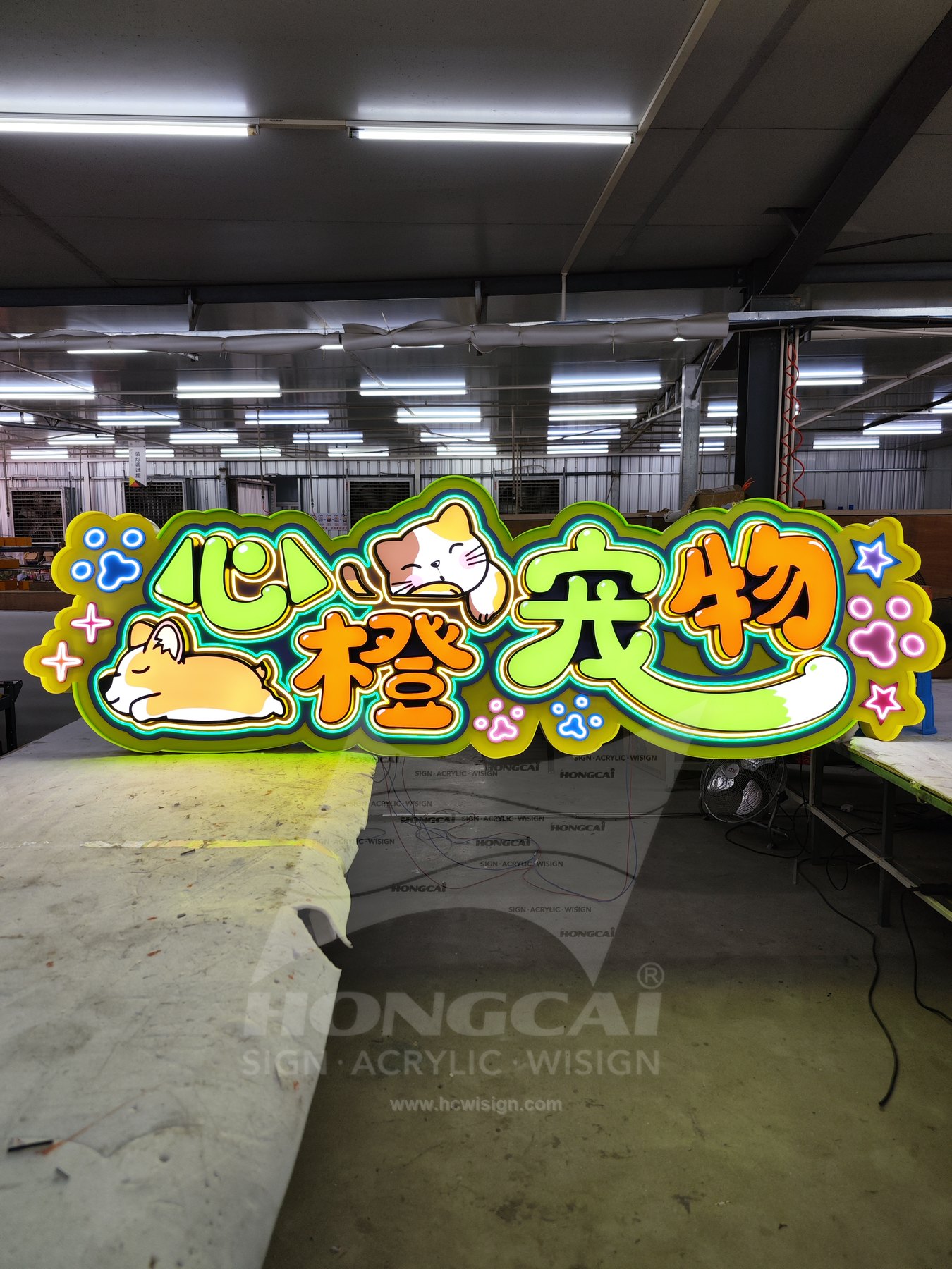 Creative Signage Case 11 5