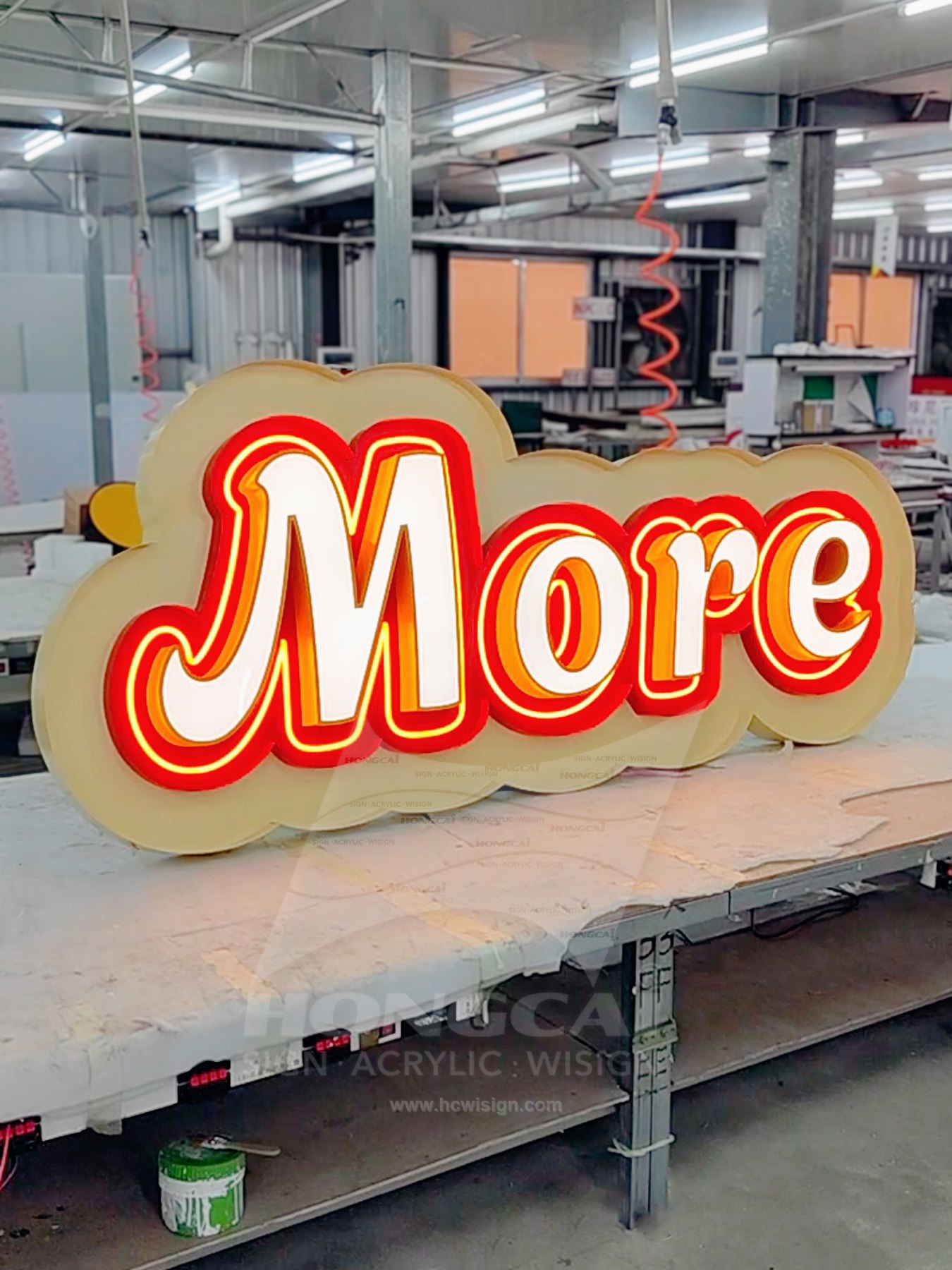 Creative Signage Case 21
