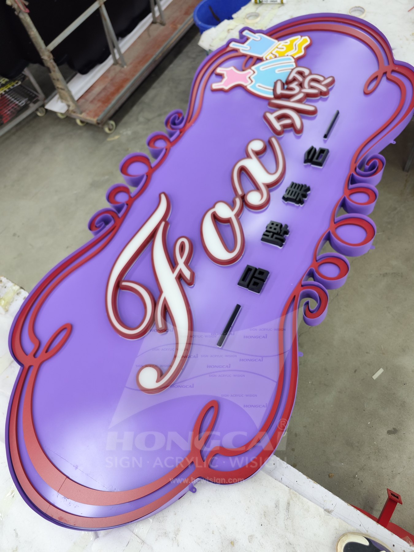 Creative Signage Case 23