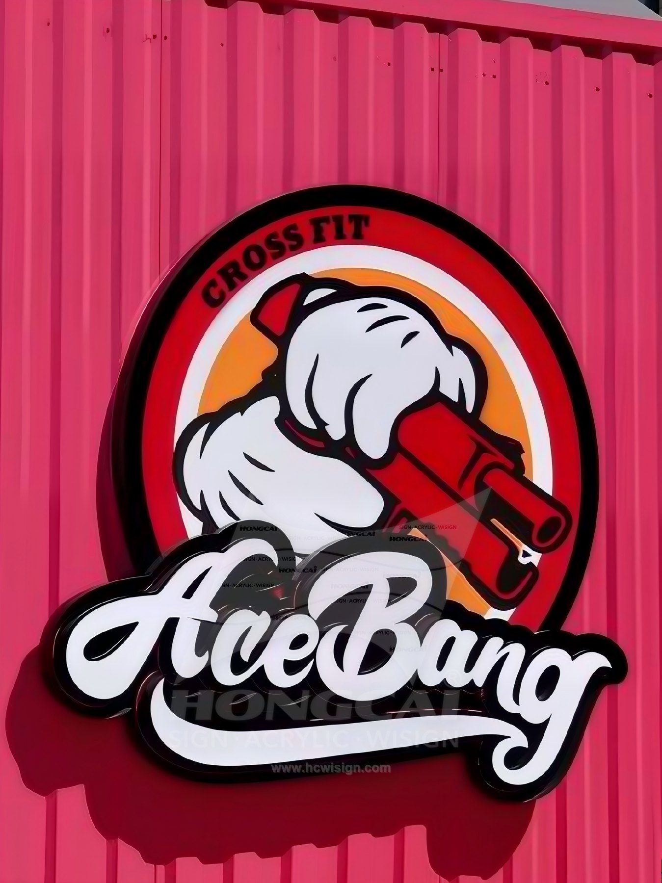 Creative Signage Case 27
