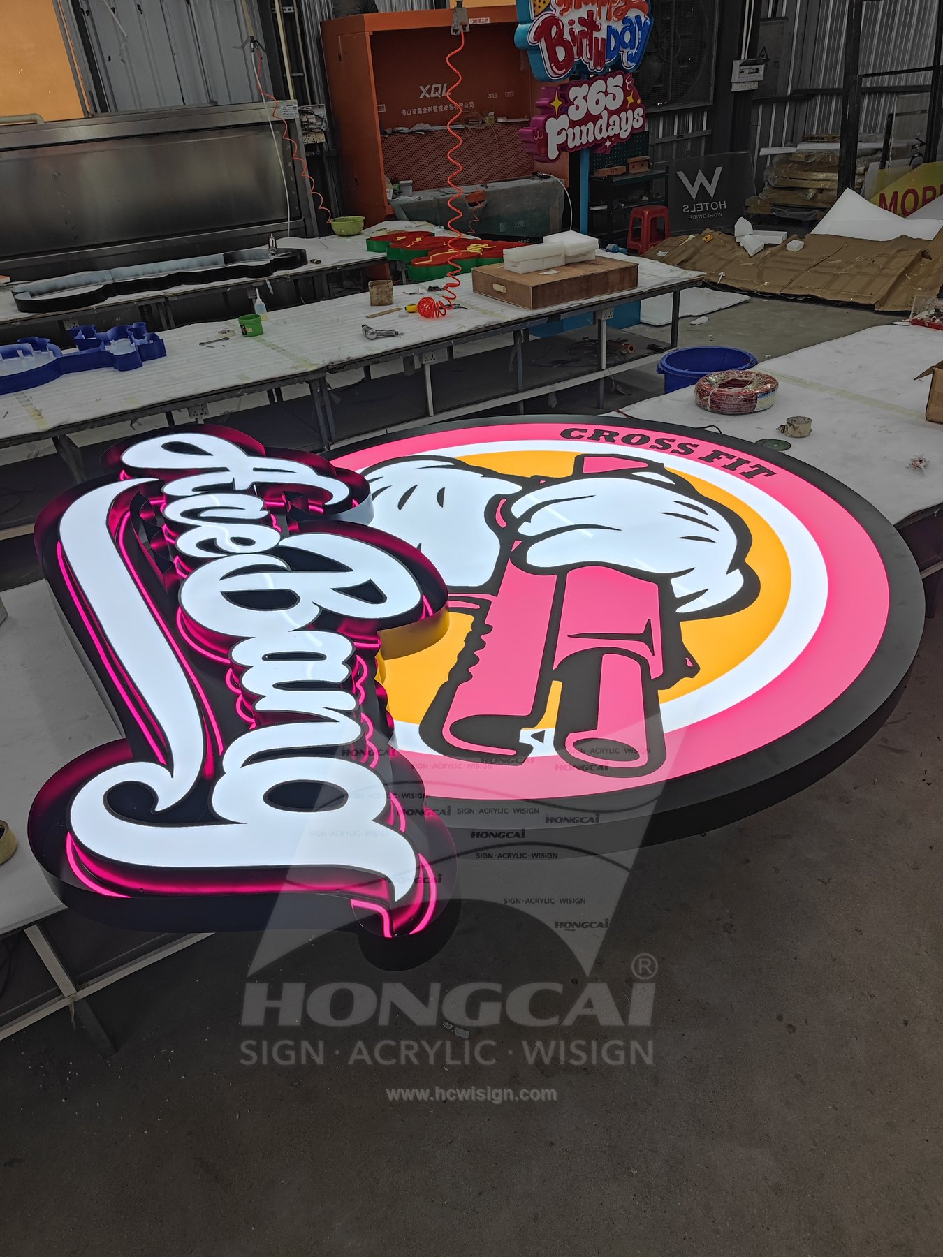 Creative Signage Case 27 2