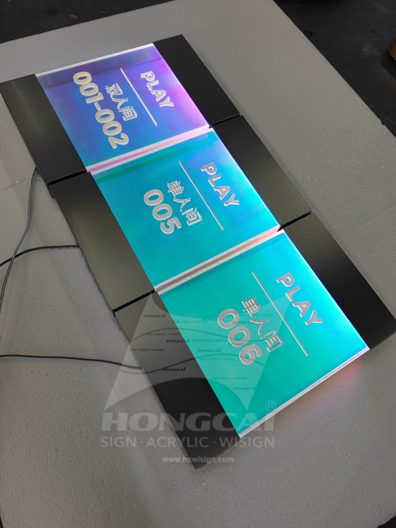 Door Signs Case 03 2