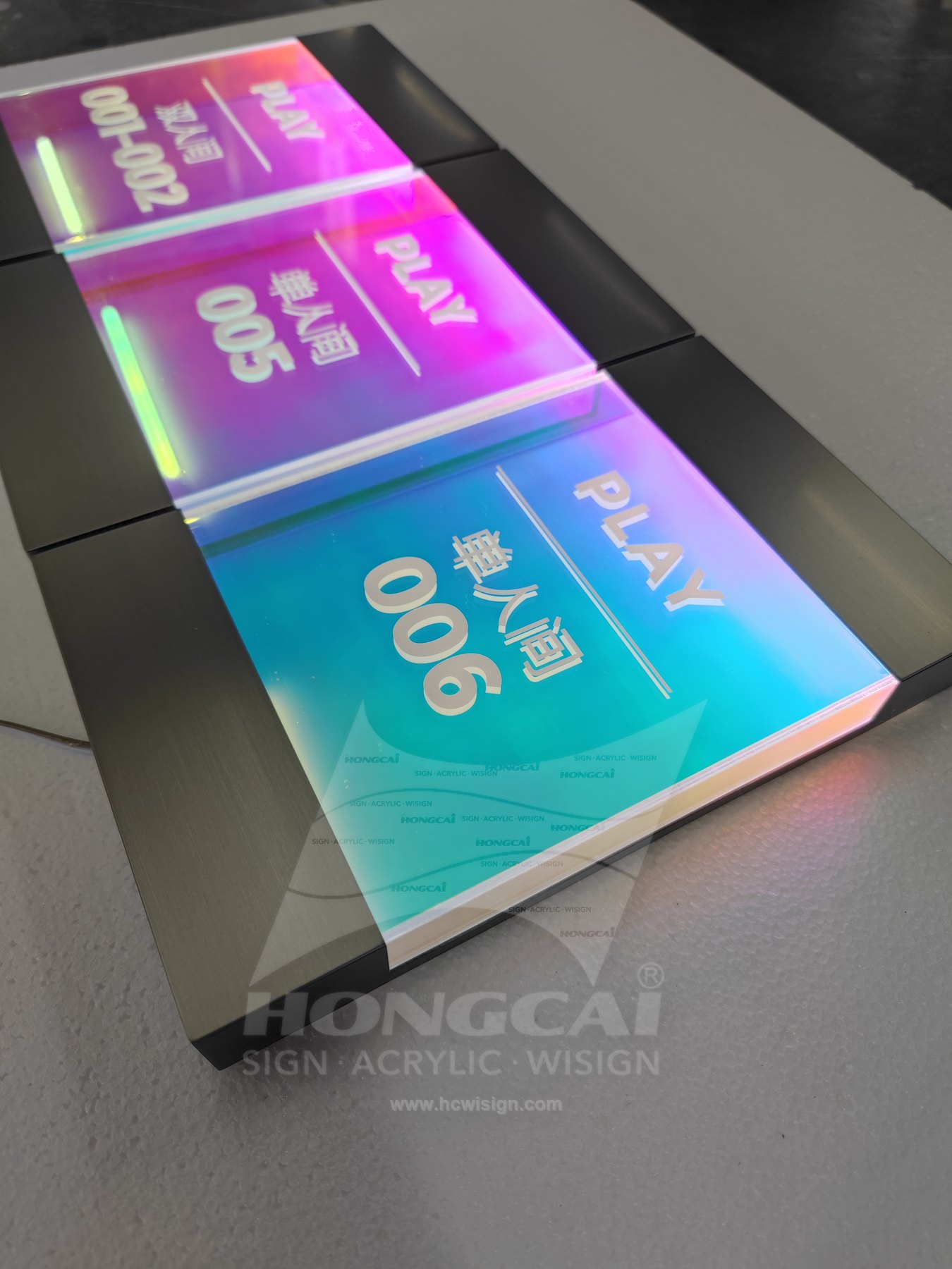 Door Signs Case 03 3