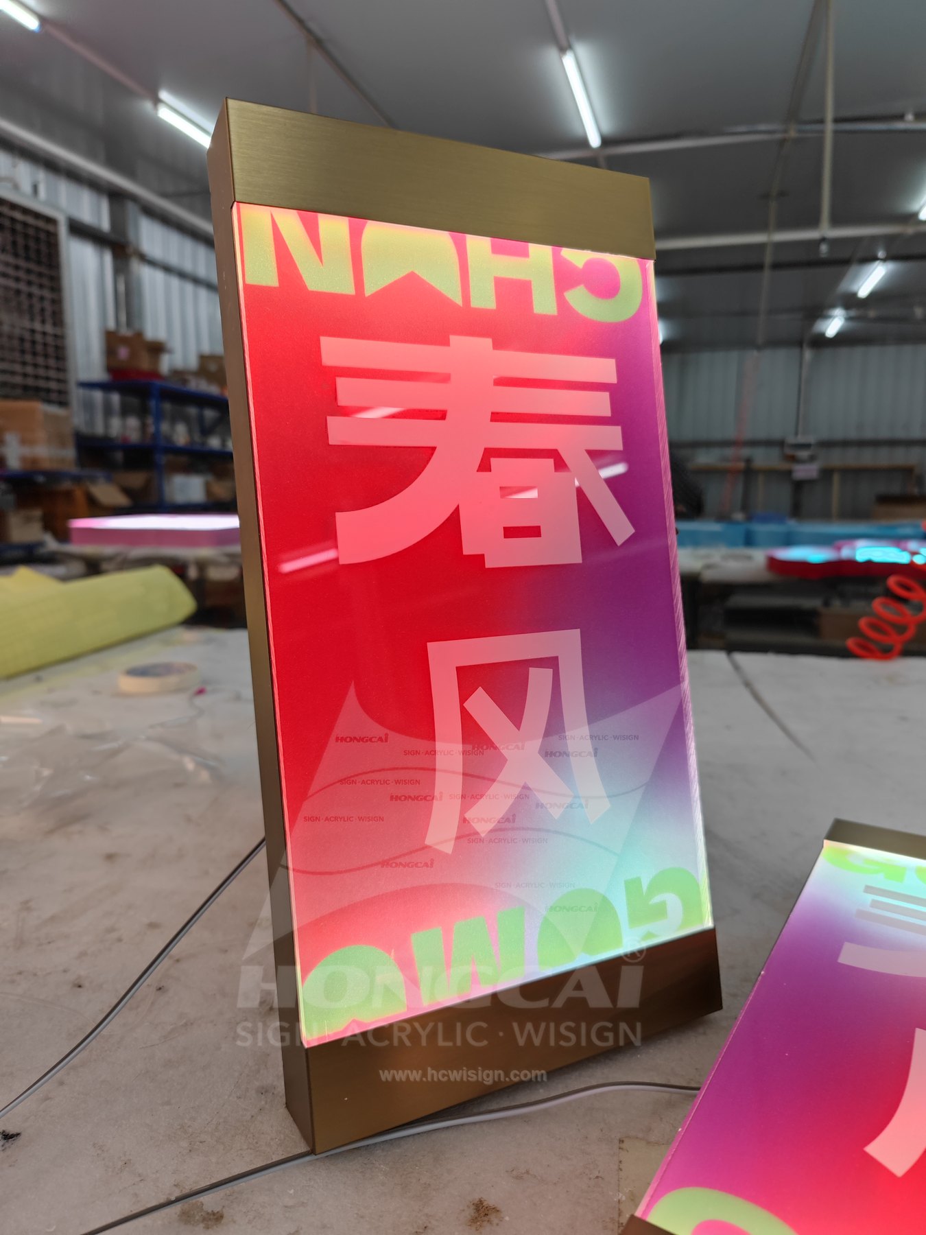 Door Signs Case 05
