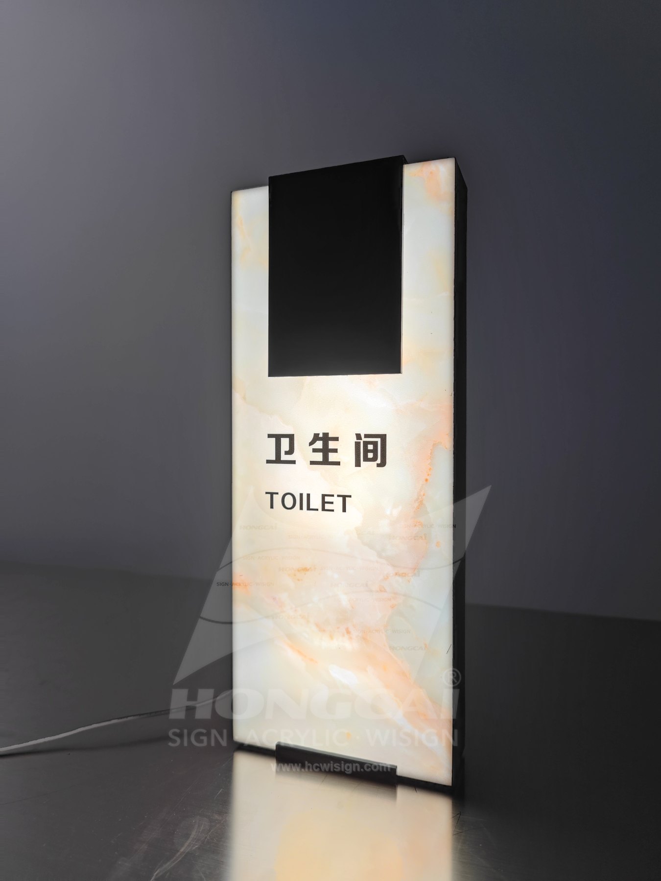 Door Signs Case 18