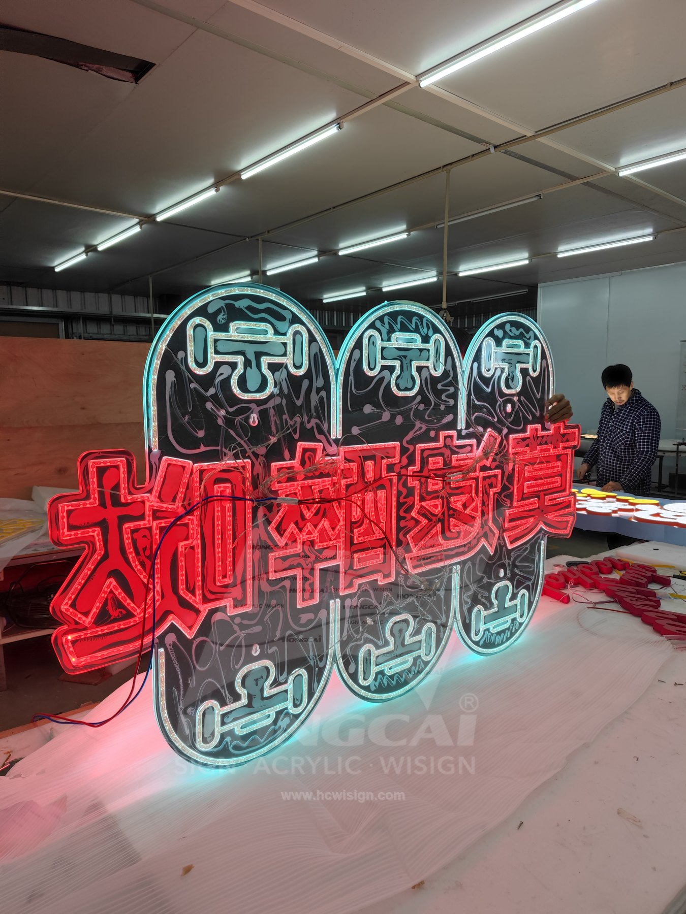 Neon Signs Case 02 4
