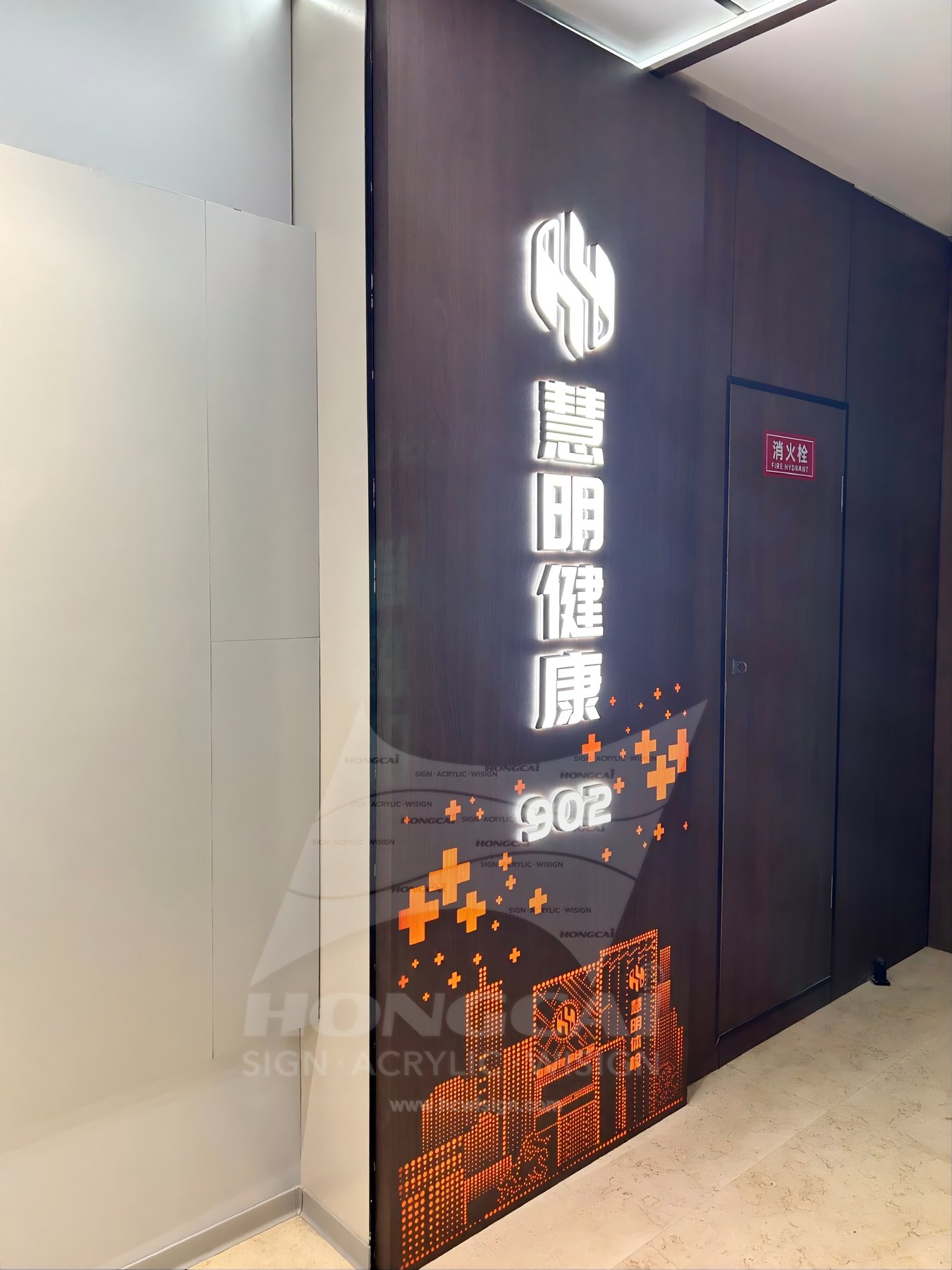 Translucent Texture Panels Case 03 2