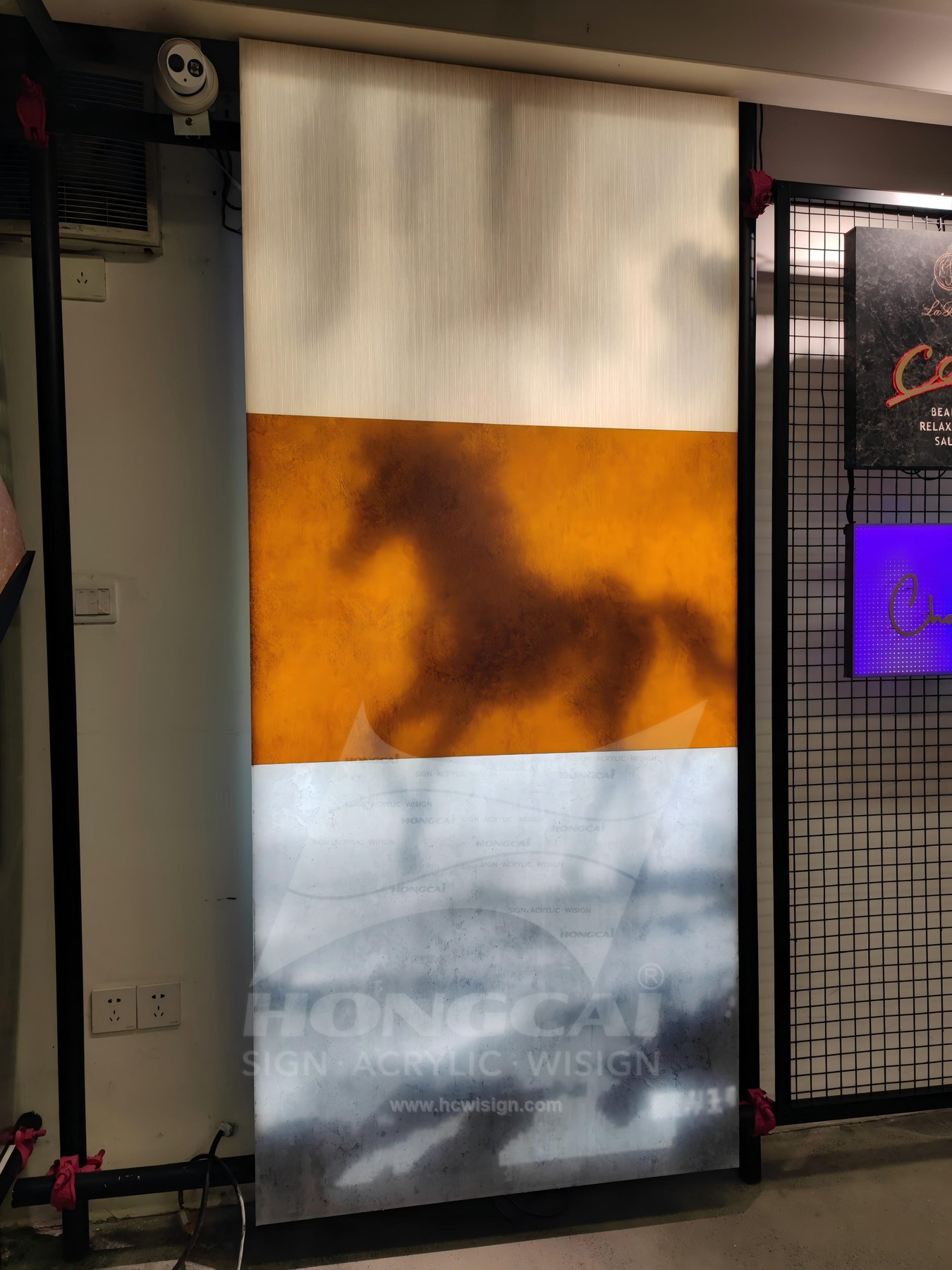 Translucent Texture Panels Case 05 3