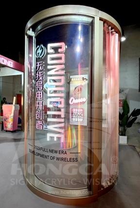 Metal and Starry Light Boxes