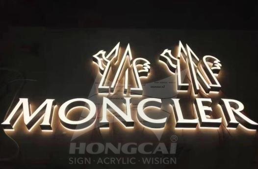 Vacuum Formed Light Boxes